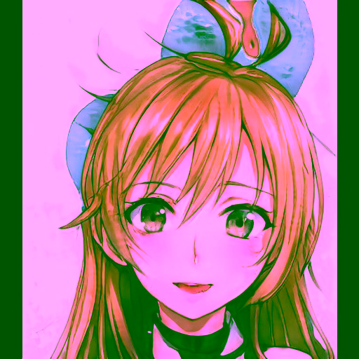Bishoujo Originals - #3035