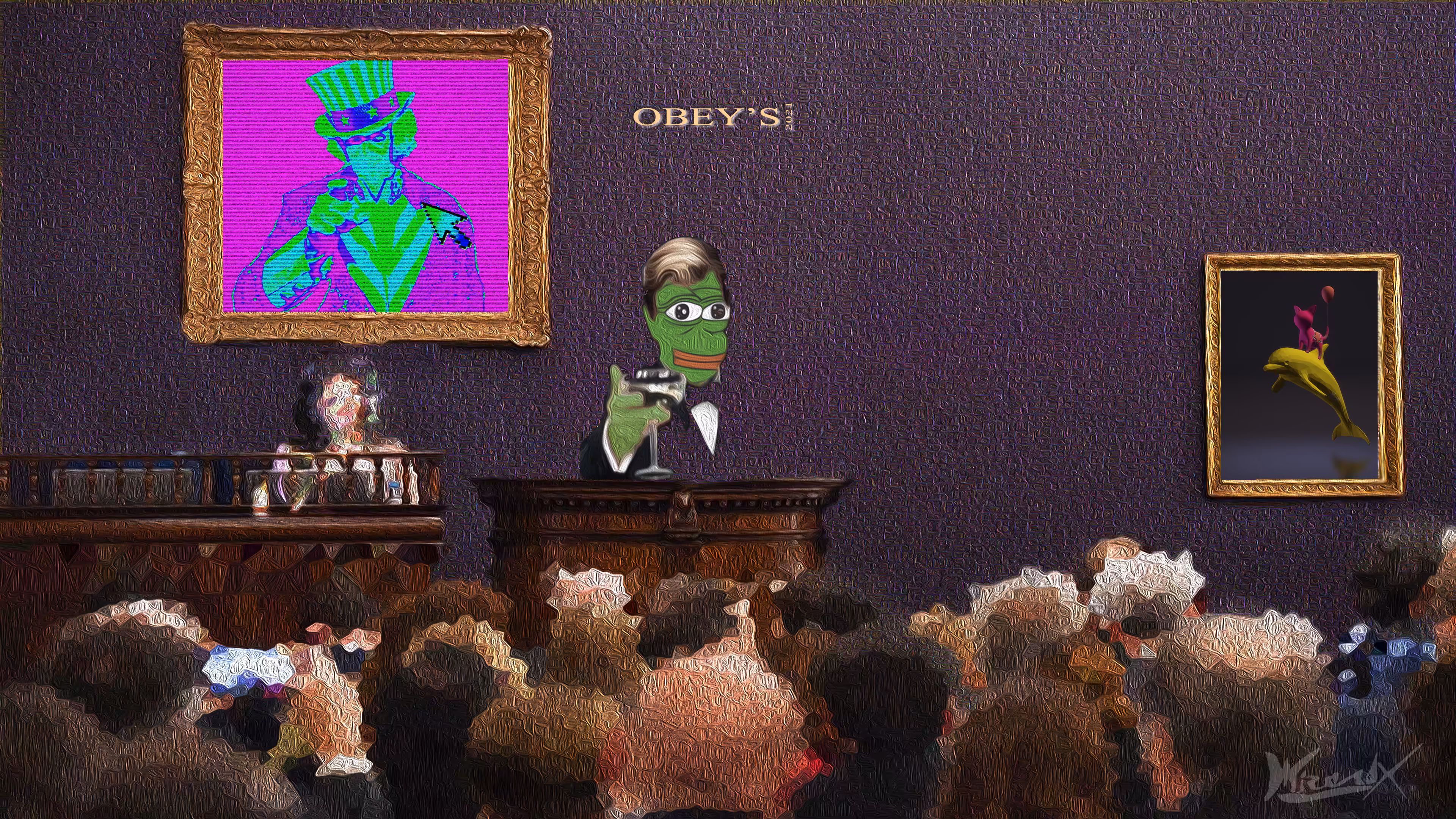 The Auction House