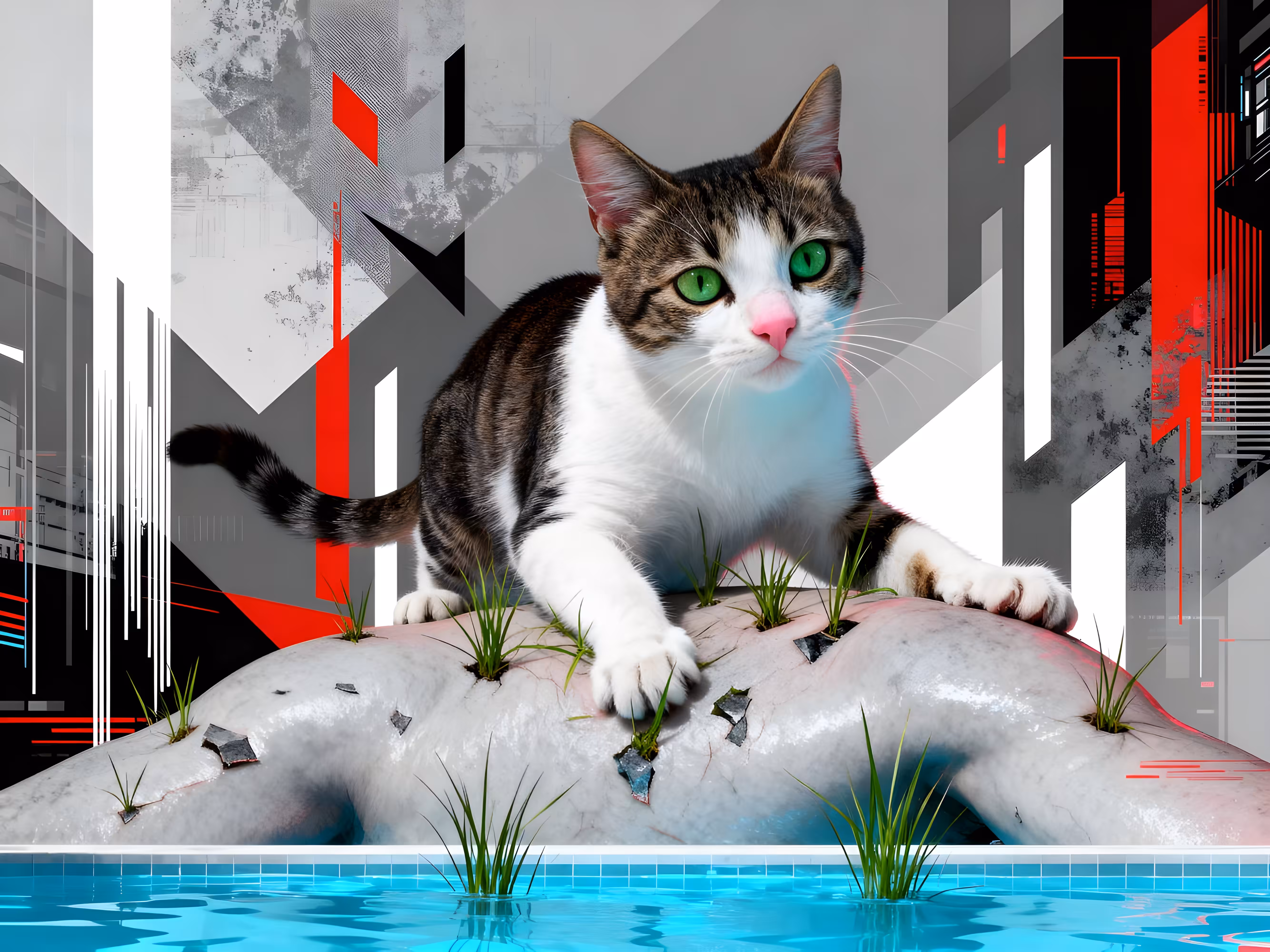 A cat for all - Spithas #1