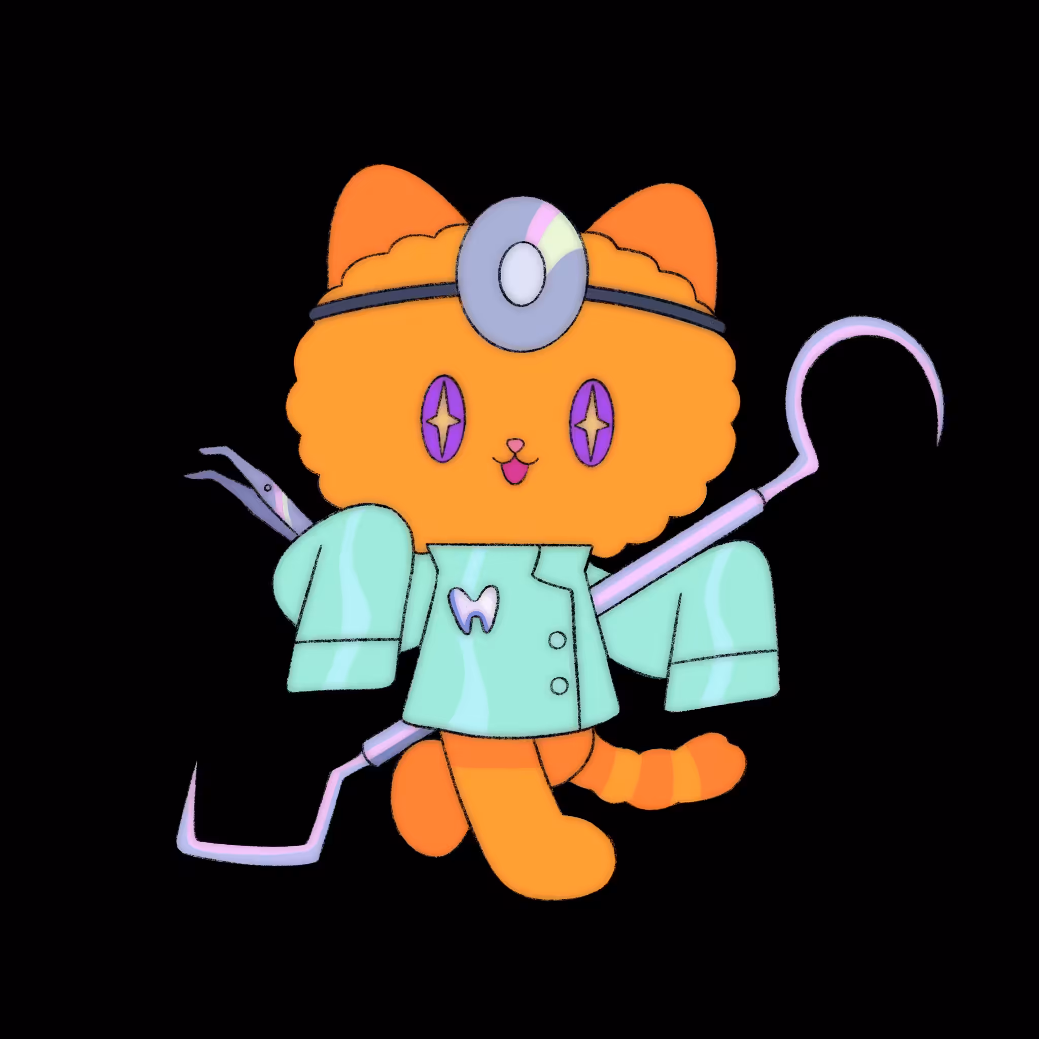 Cats wanna kill you #42