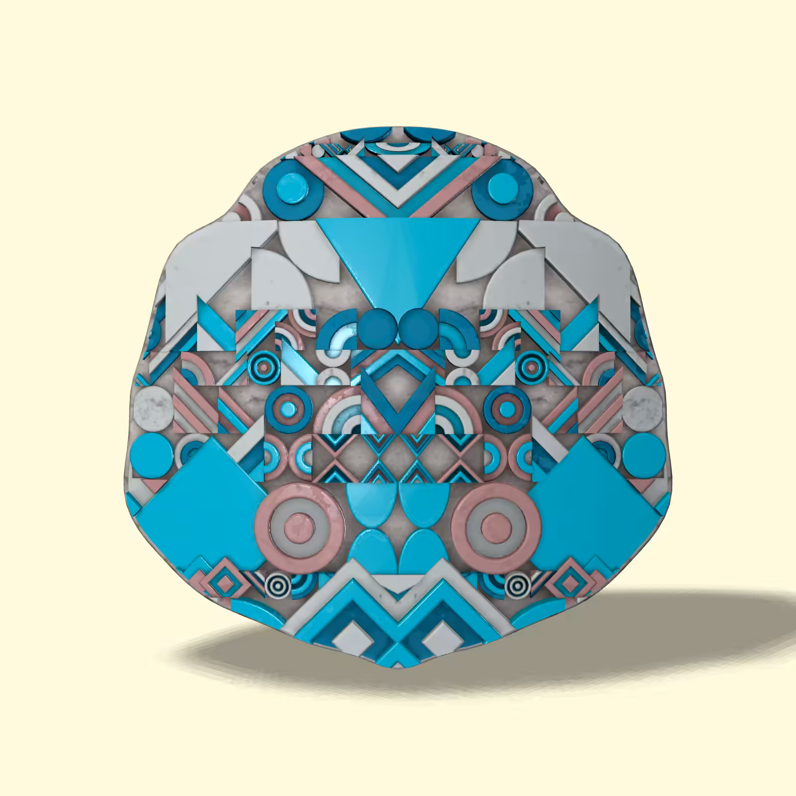 3D Generativemasks #8073