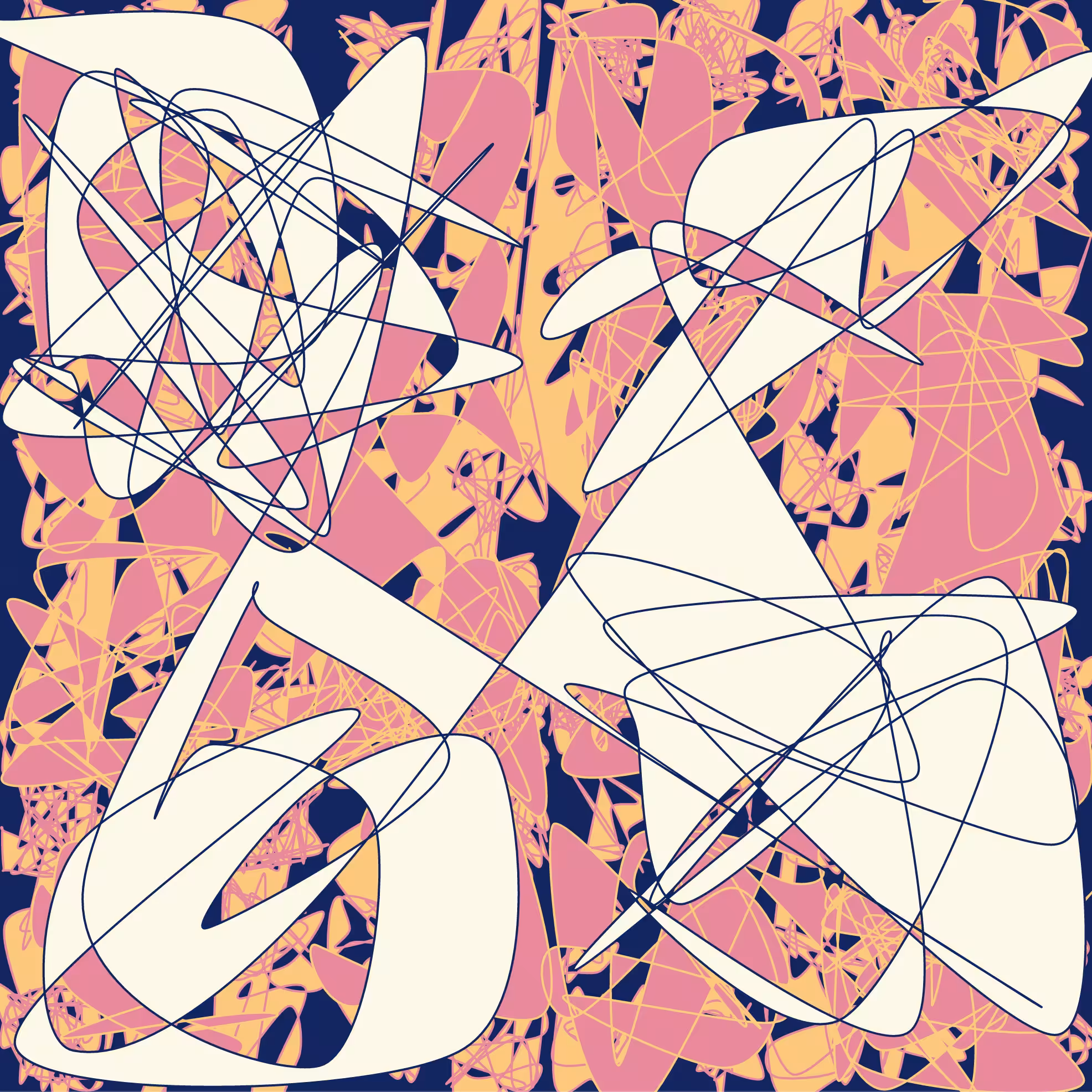 Scribble Madness
