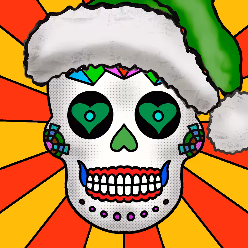 Sugar Skulls #216