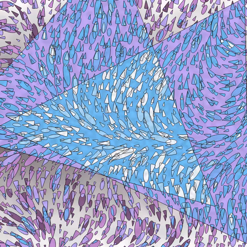 Broken Kaleidoscope #48
