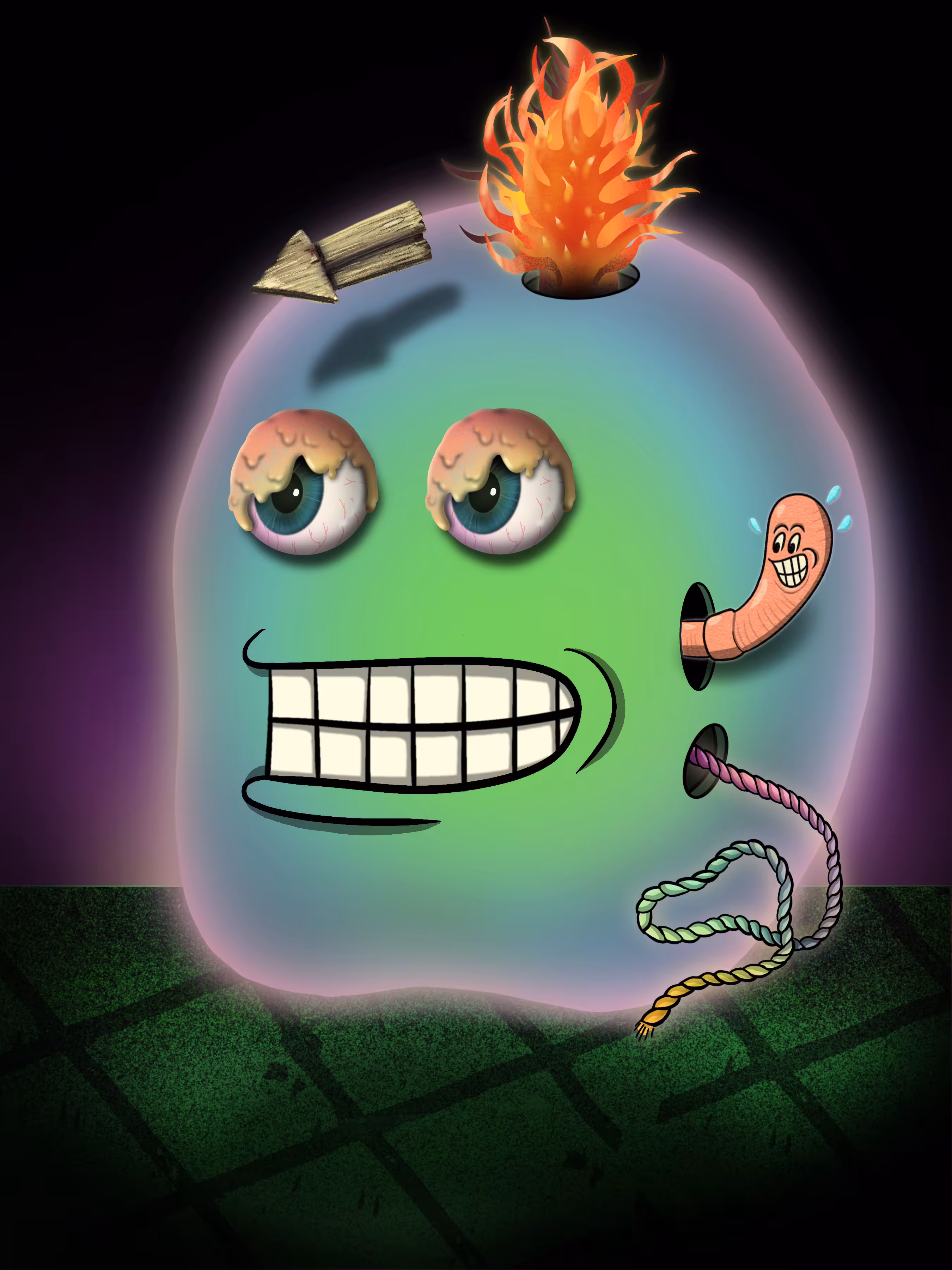 BLOB Brigade #118