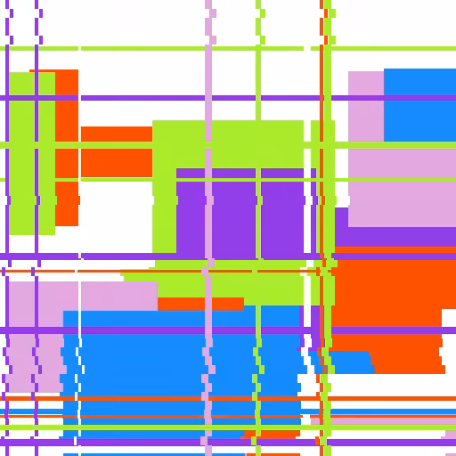 Chromatic Chaos #8847