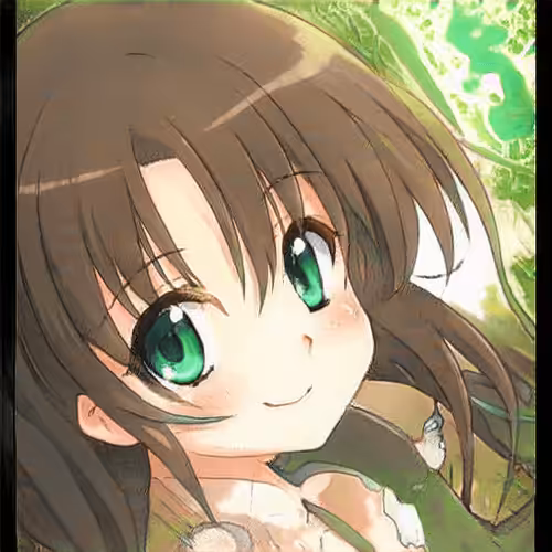 AKIBA girl collection: Forest girl