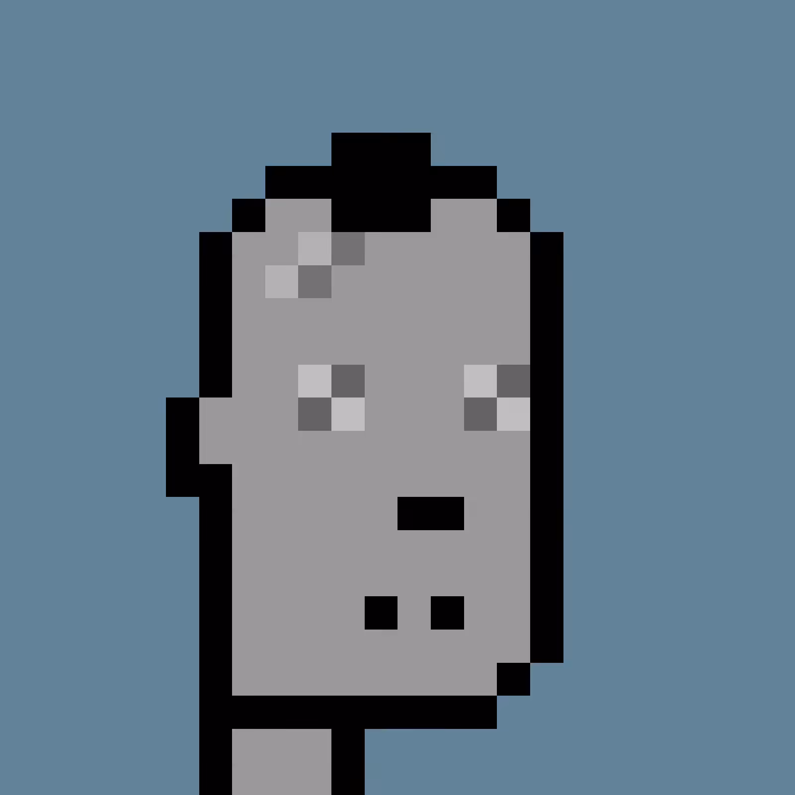 RoboPunks2048: RoboPunks 2048 #865
