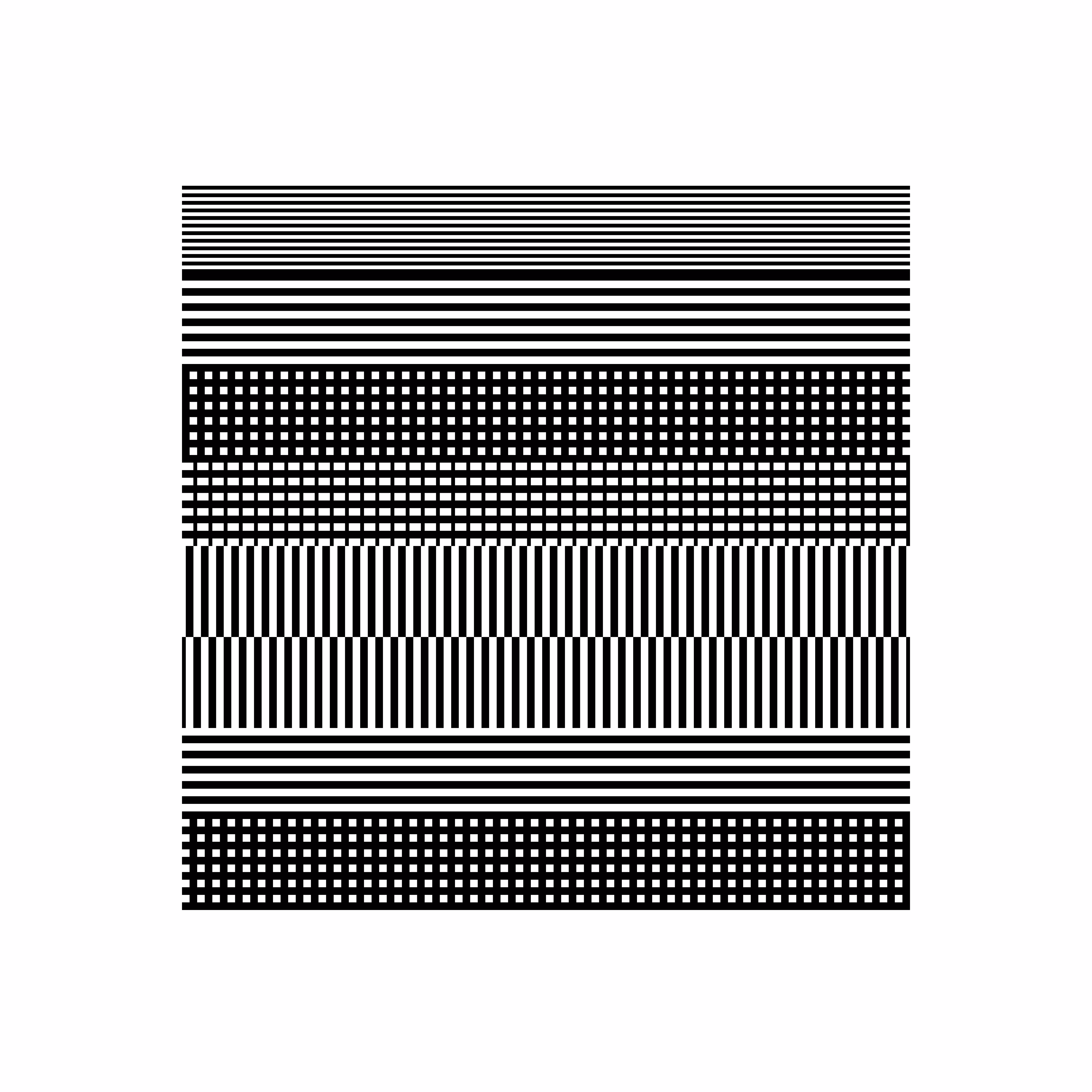 Lines in Squares #099