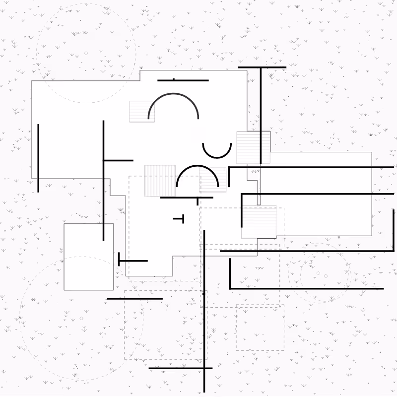 Plan Composition I #27
