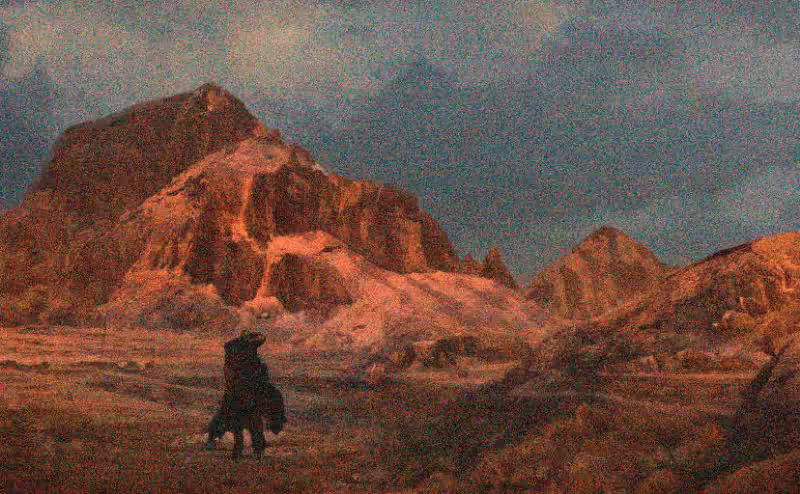 Traveler #3