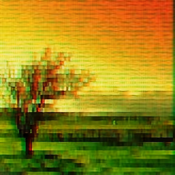 Bent Signal Landscapes #04