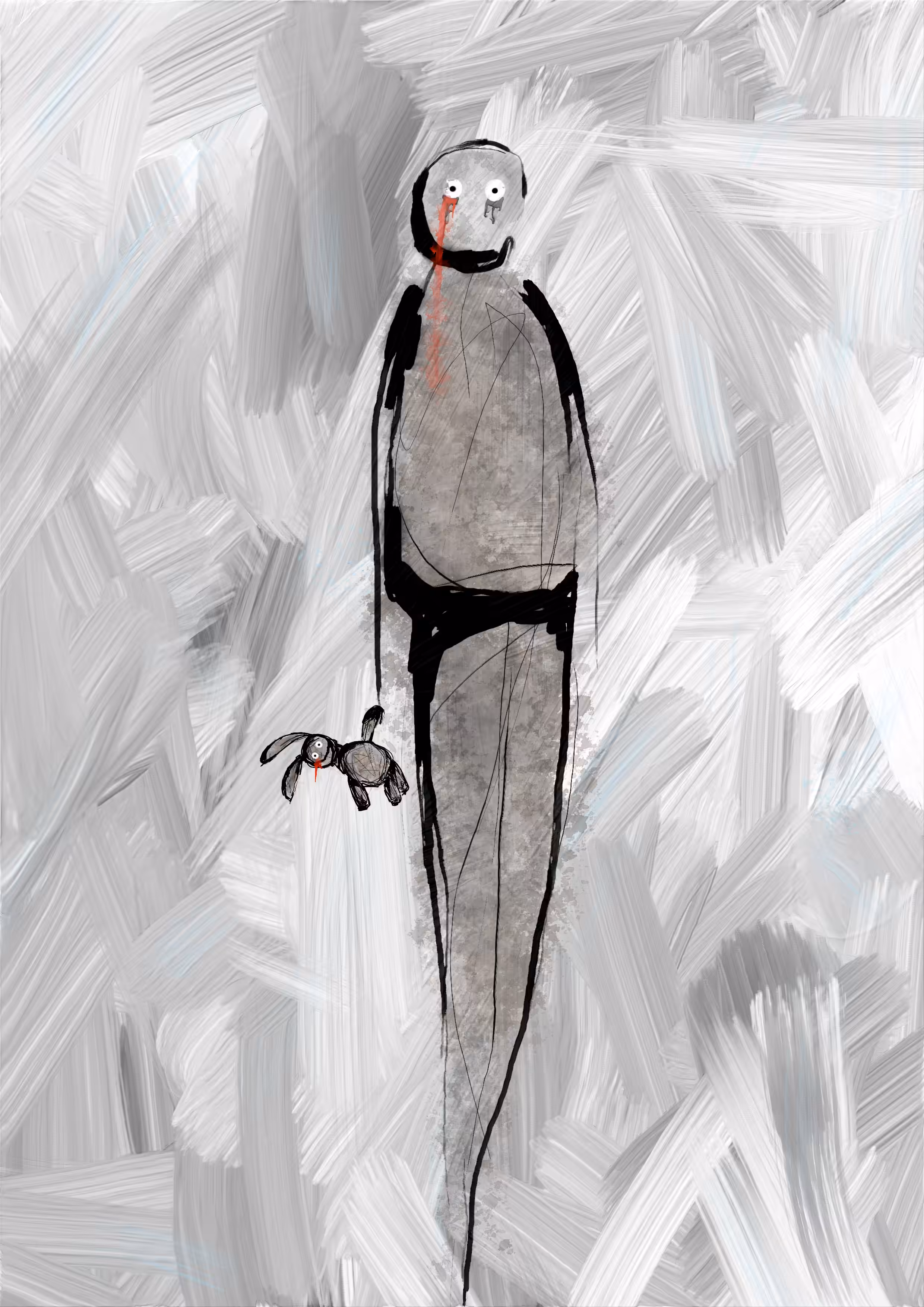 Mommy I Had A Nightmare Again