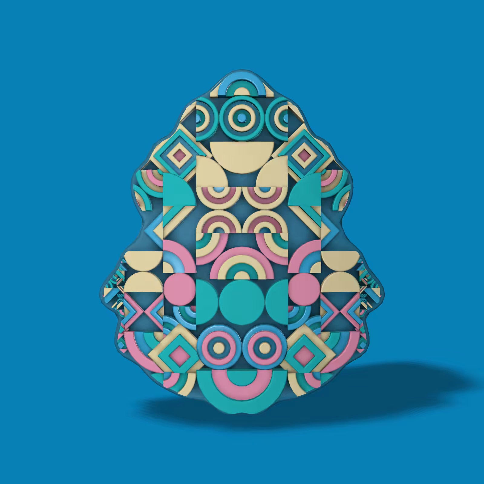 3D Generativemasks #2304