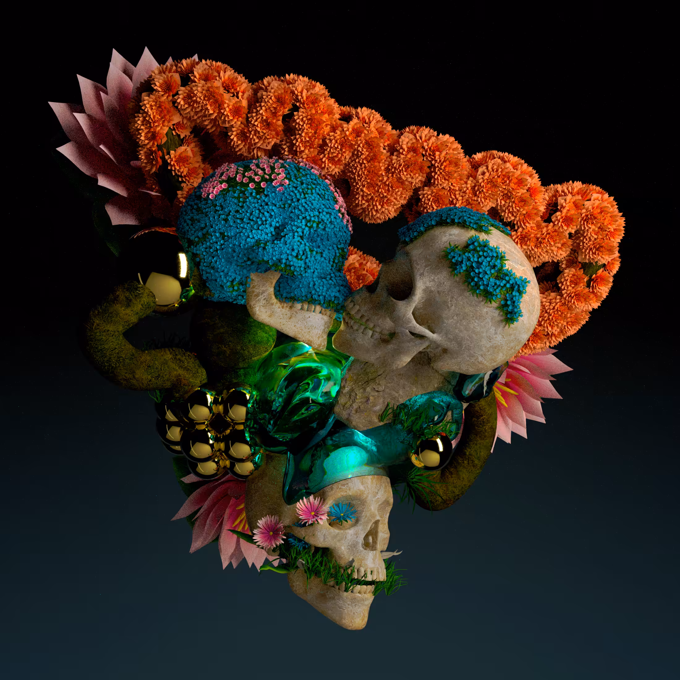 Still Life 004 / Dark Edition
