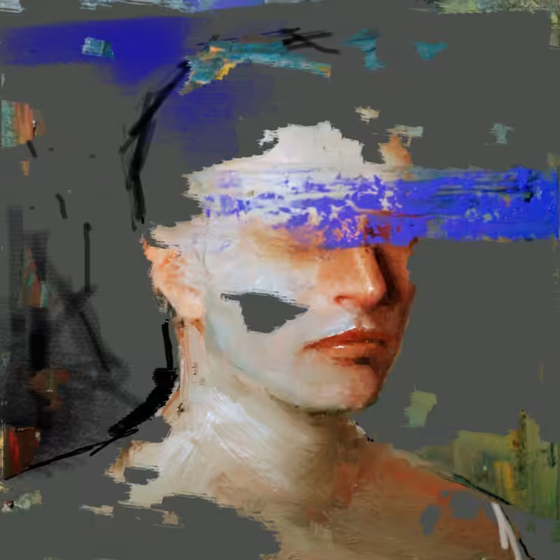 Fragments II #3