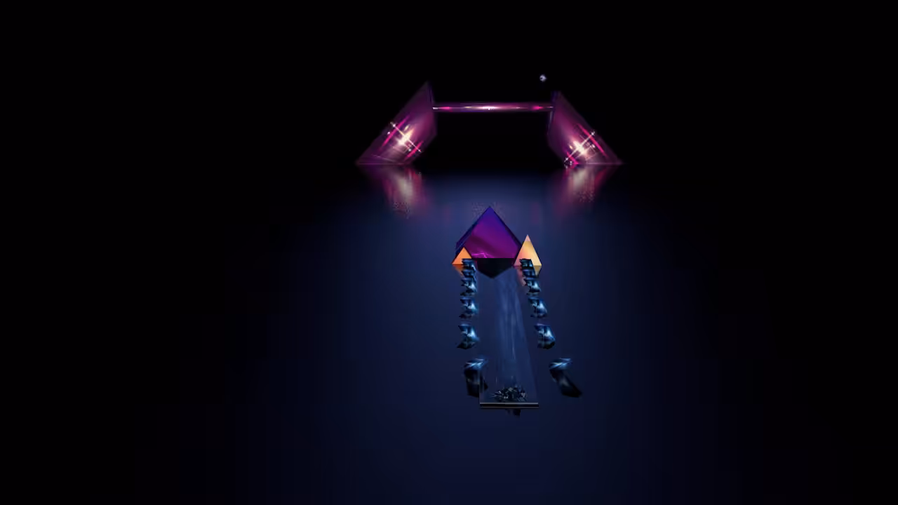 Fragmented Space