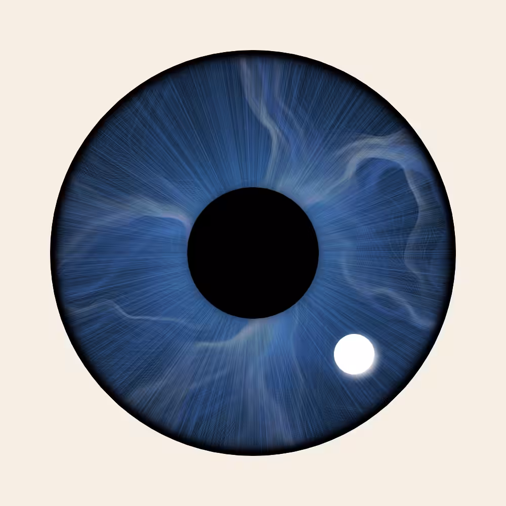 Iris Diffusion #6