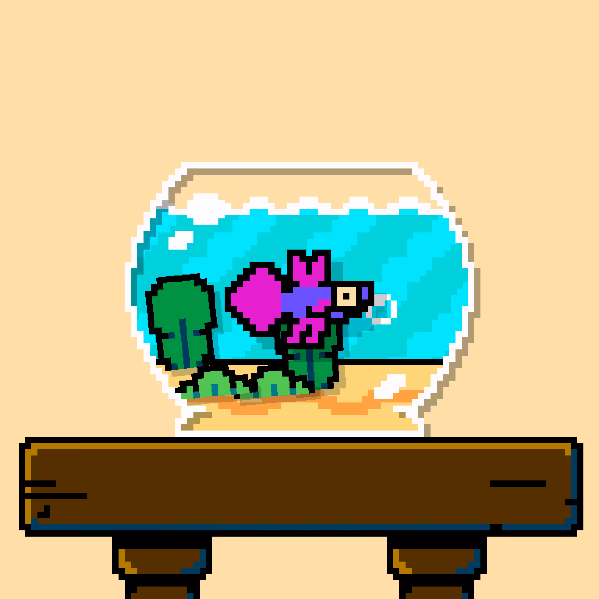 betta fish #705