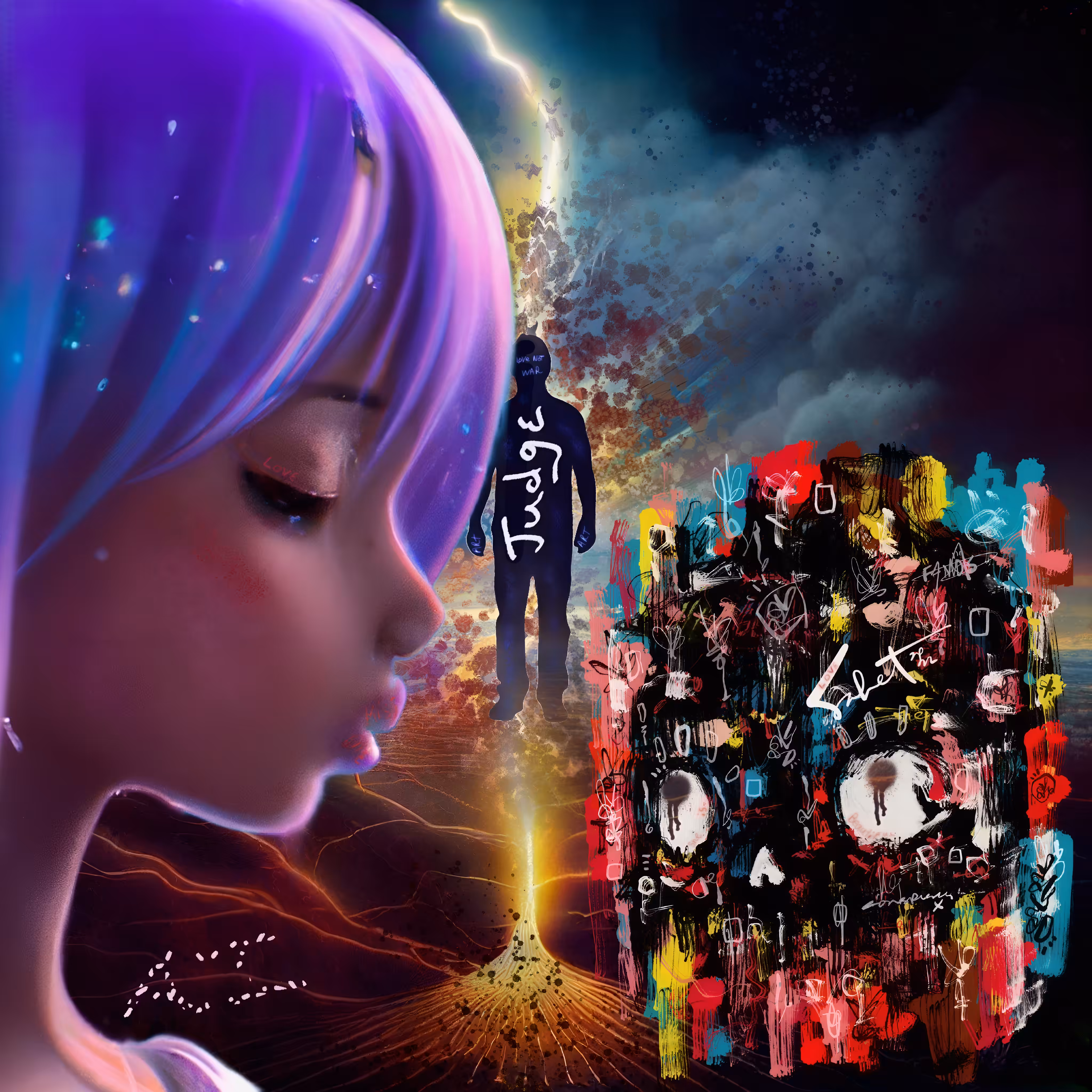 Art is Art 2022 EbyssLabs x IGNITION by SABET