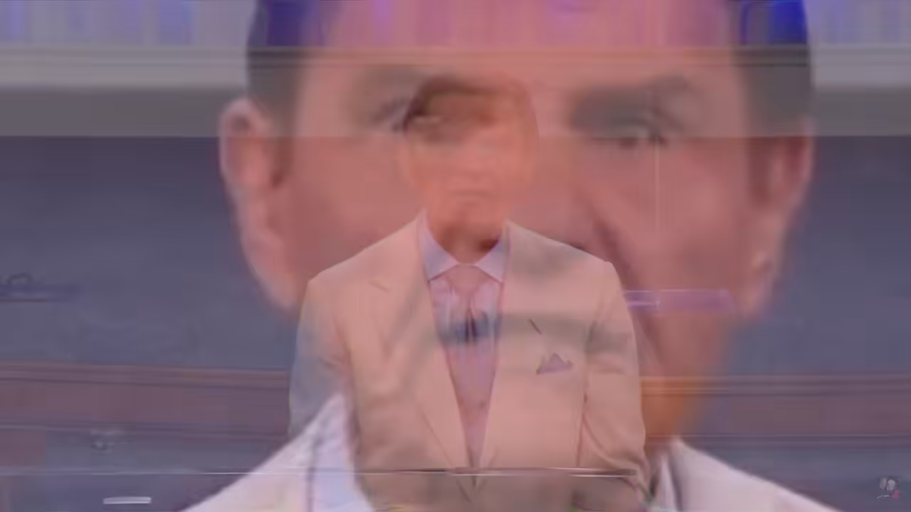Song A Day: Kenneth Copeland On COVID-19 (Wind of God chill remix)