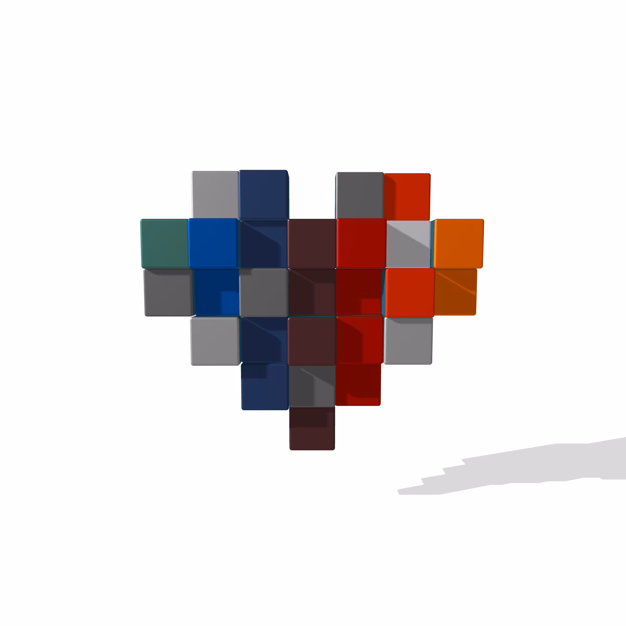 heart + craft #4129