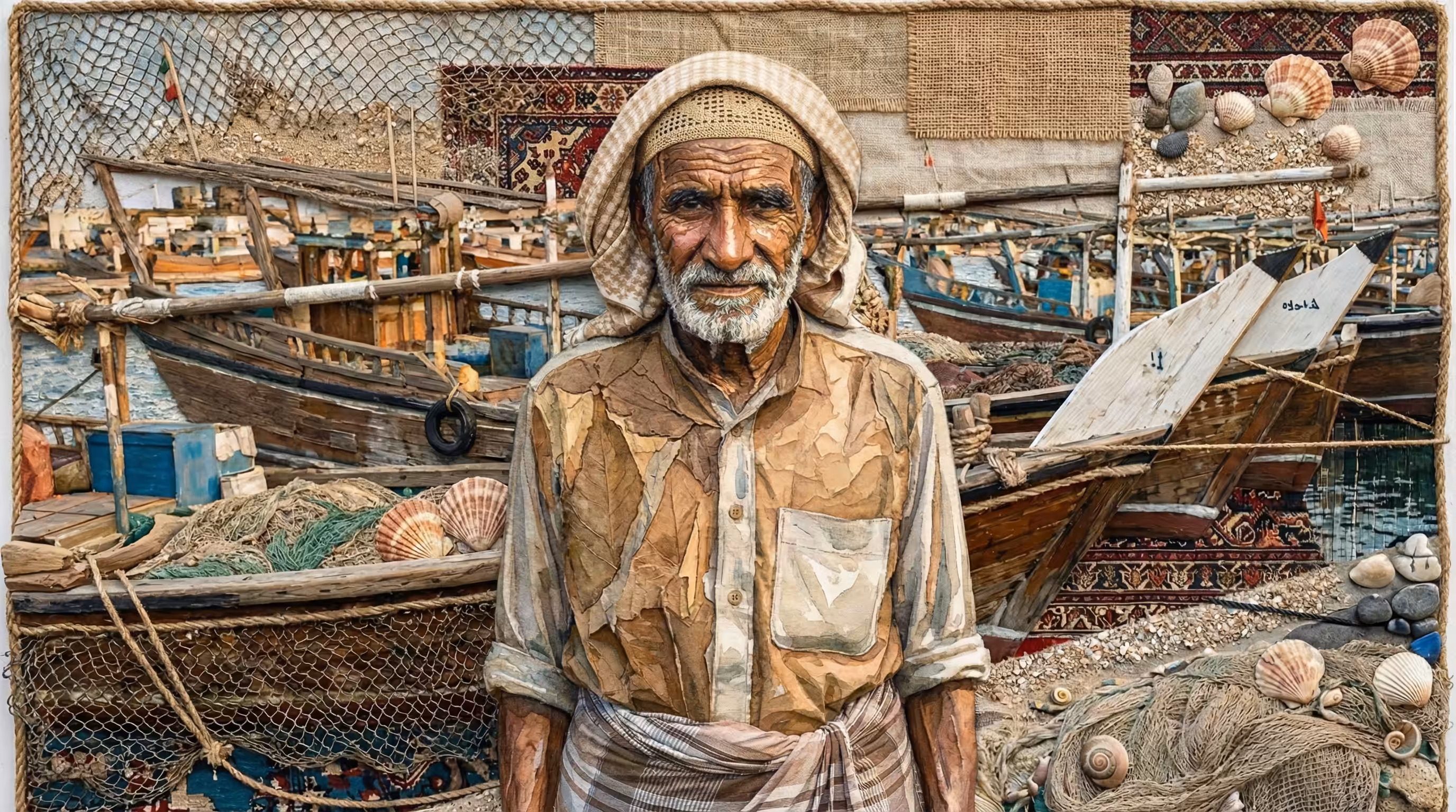 The Guardian of the Persian Gulf