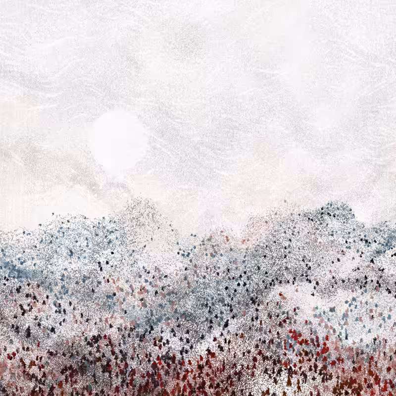 Cold Mountain #84