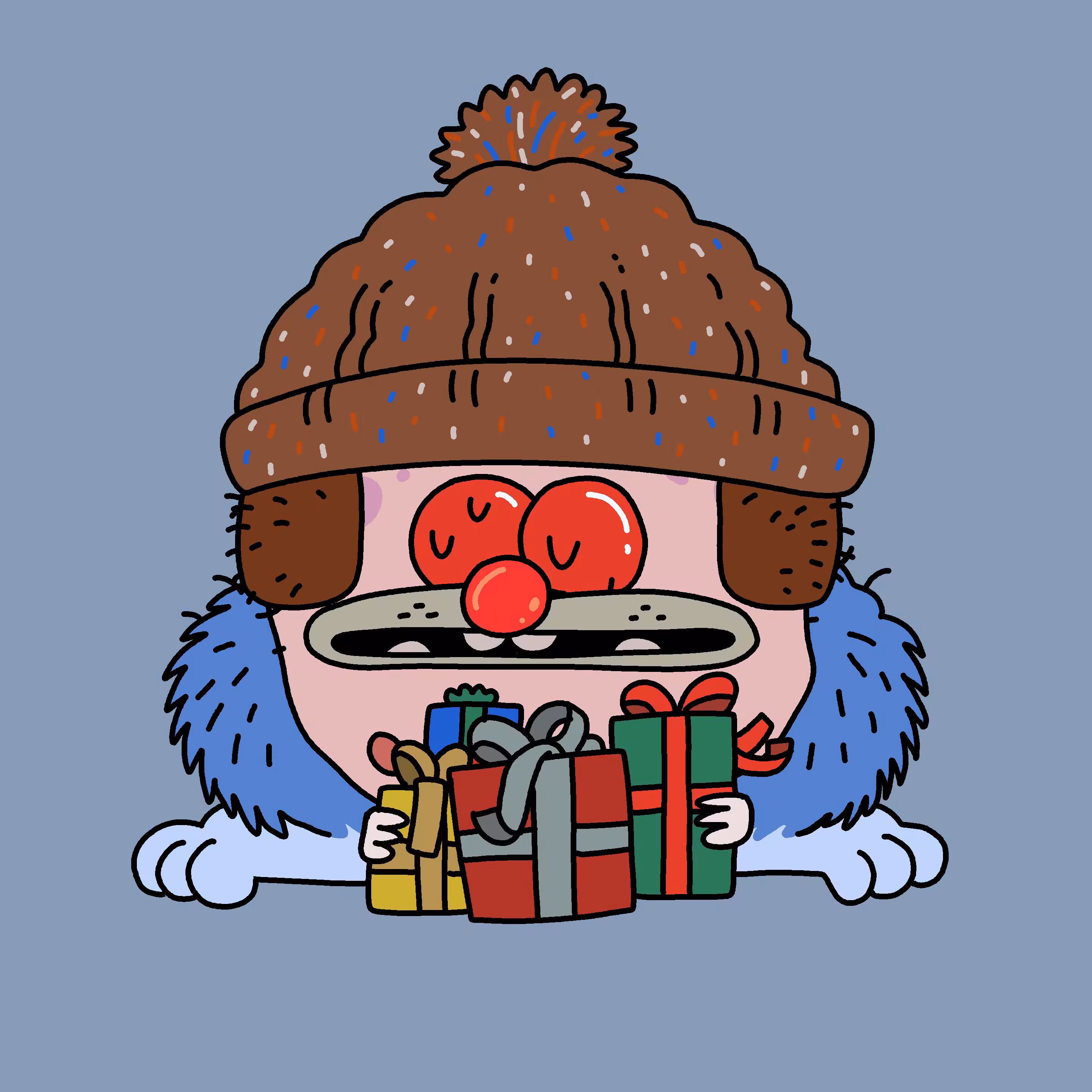 MistleToadz #1730