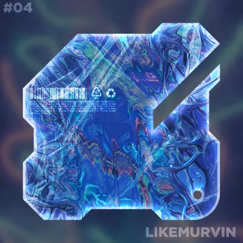 #04 NEPTUNE | 海王星