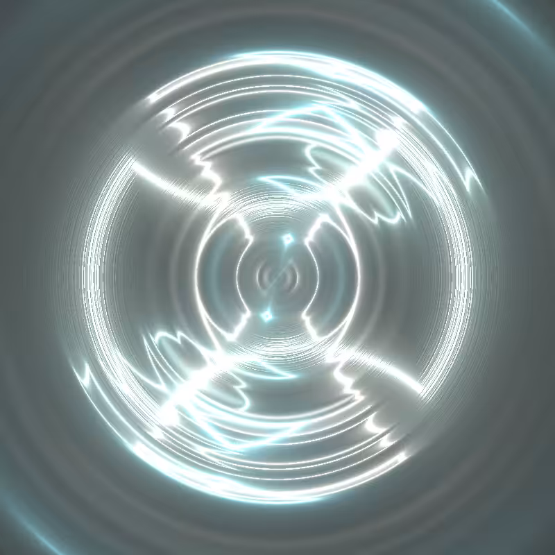 Audio Visual Harmonics III #13