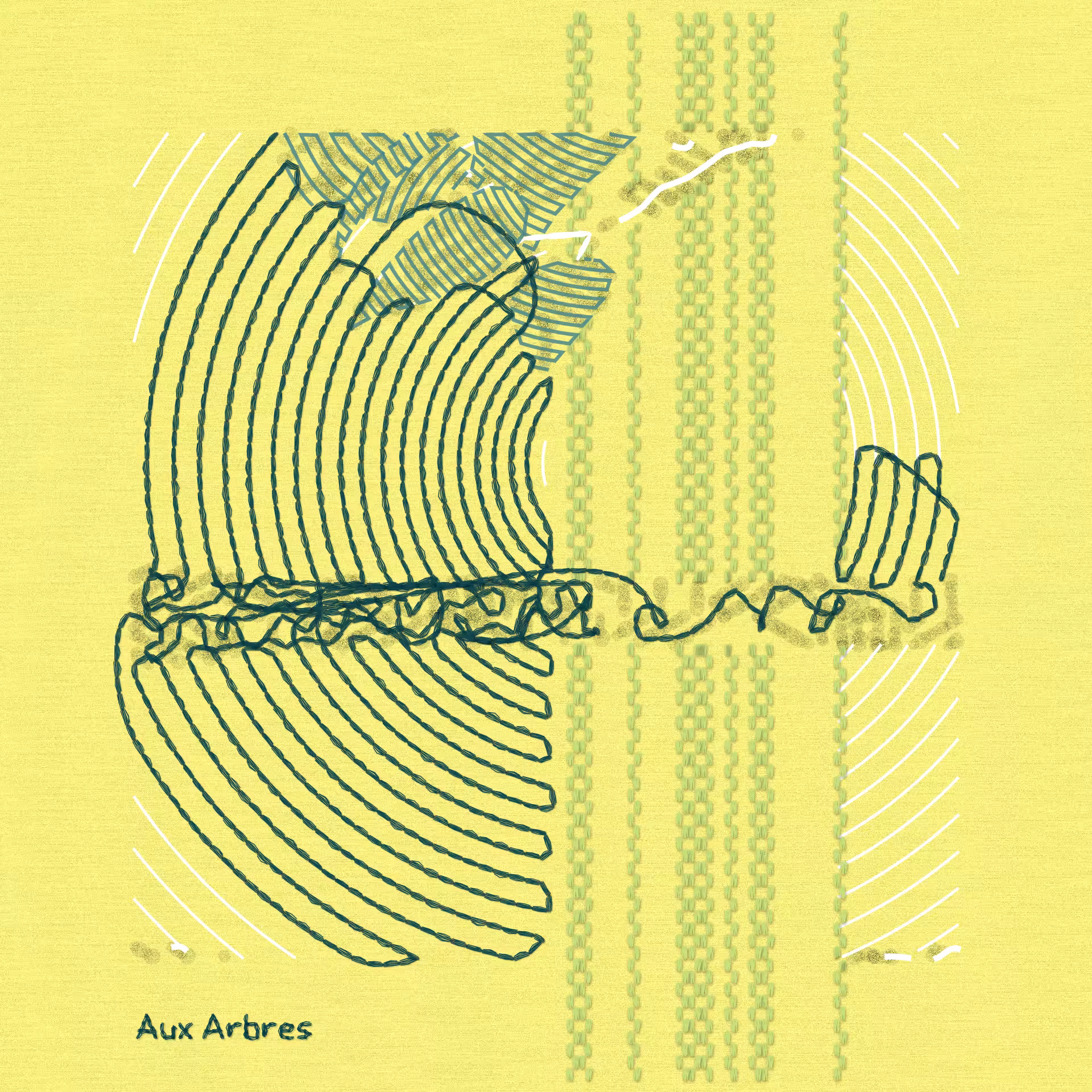 Aux Arbres #42688