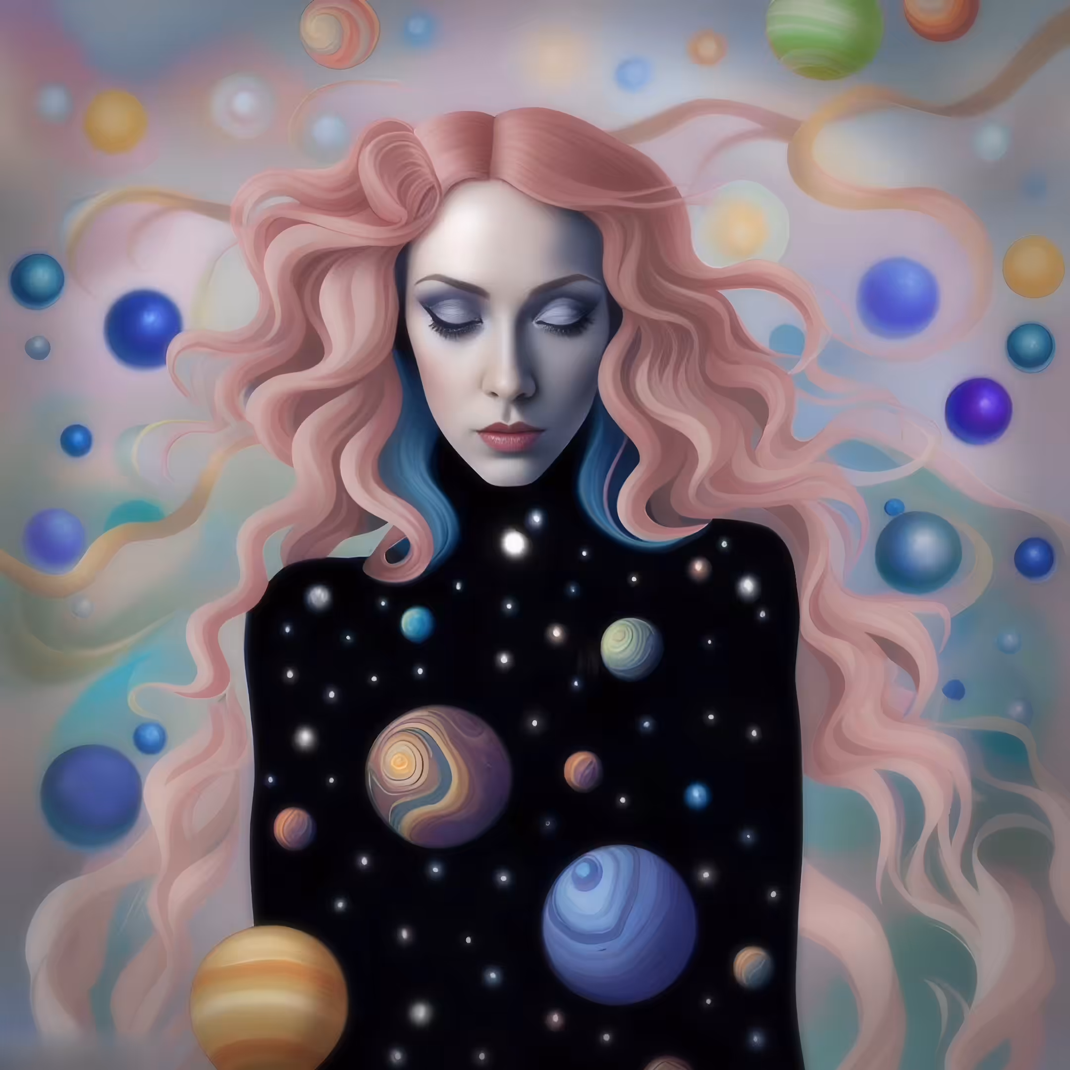 Cosmic Trip #02 #1