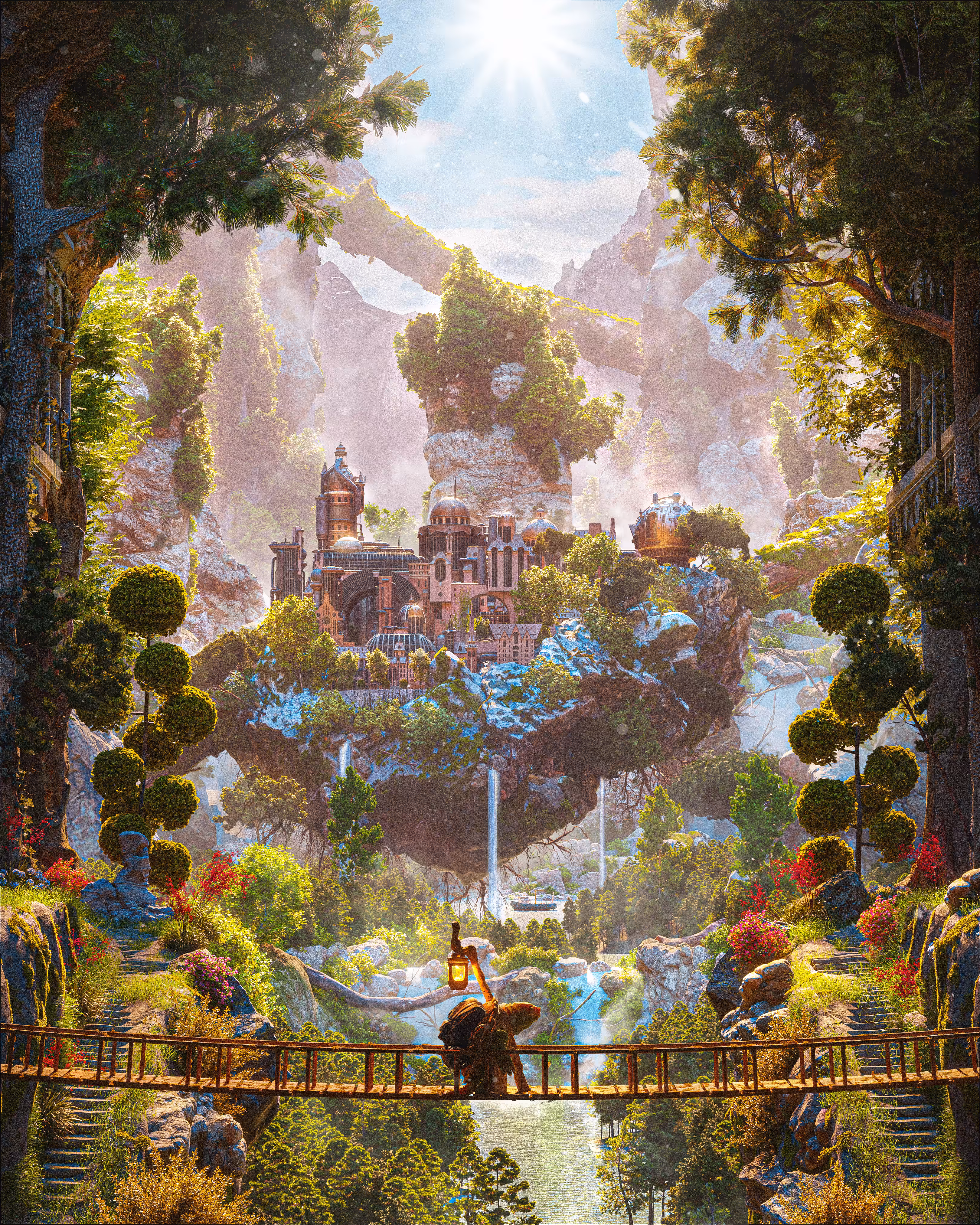 The Traveler