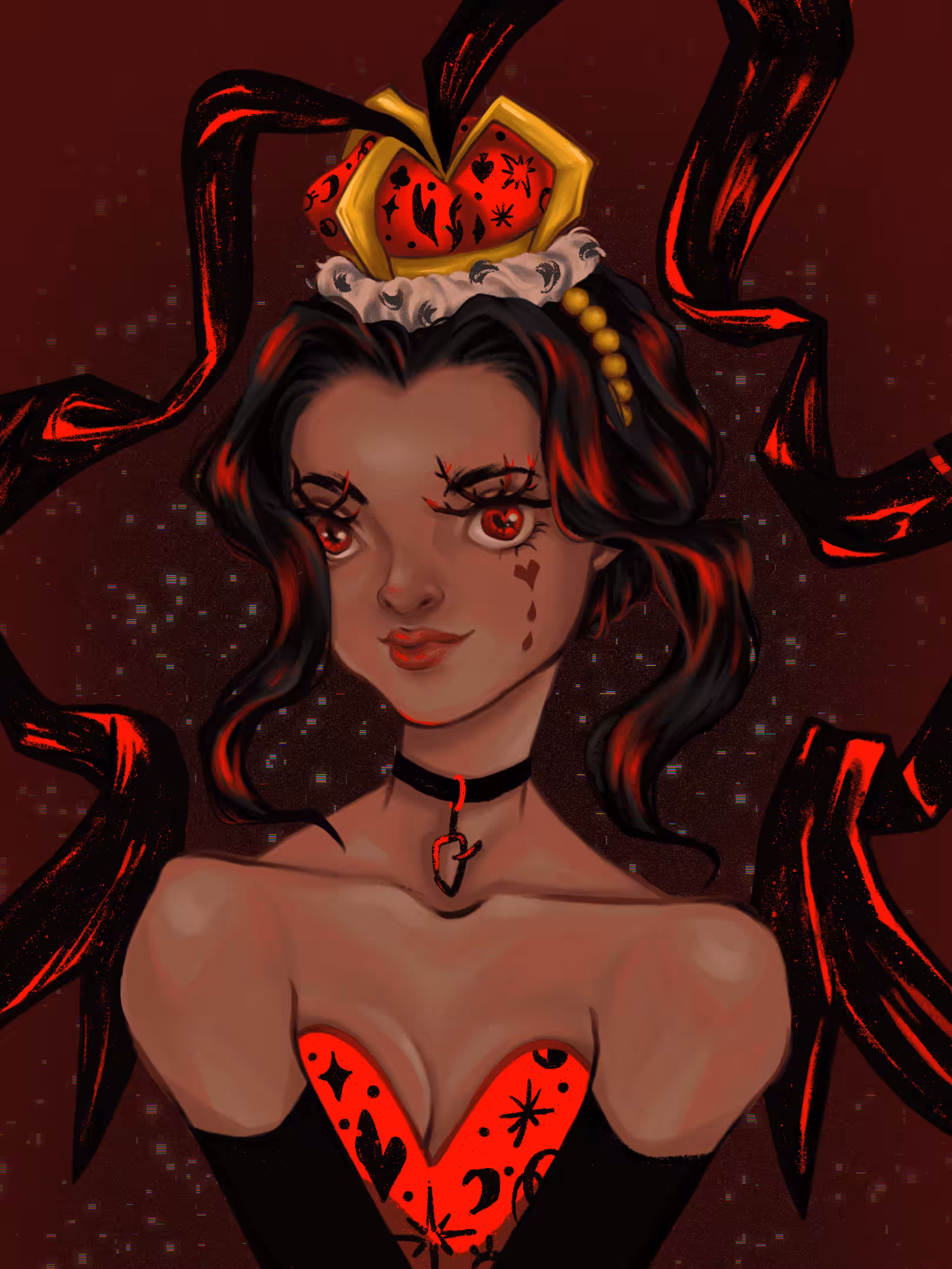 Heart Queen