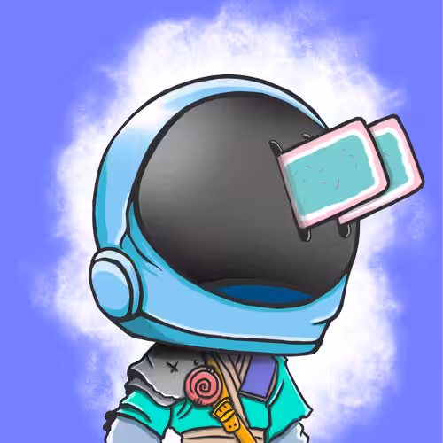 VibeNauts #2488