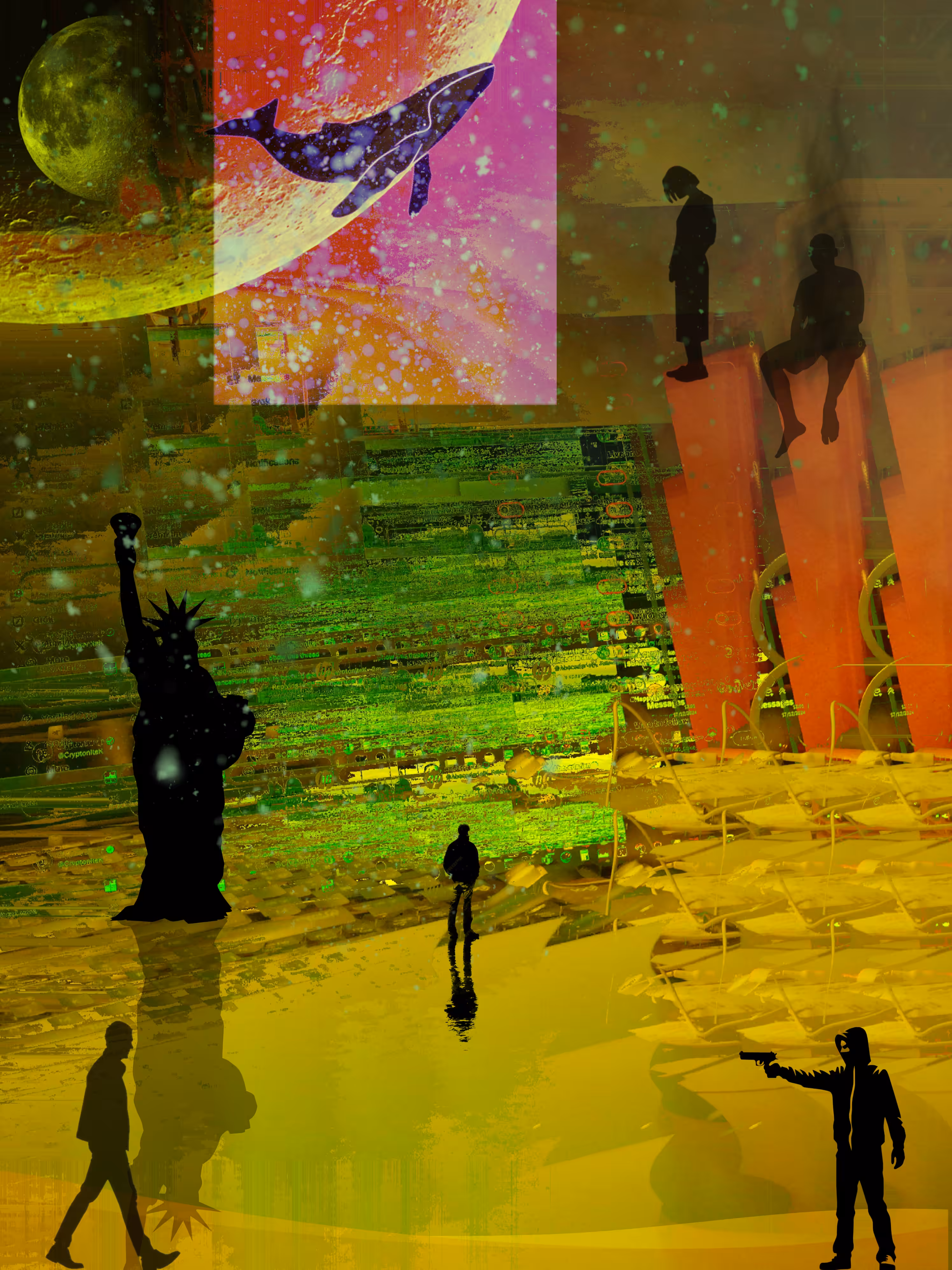 Displacement