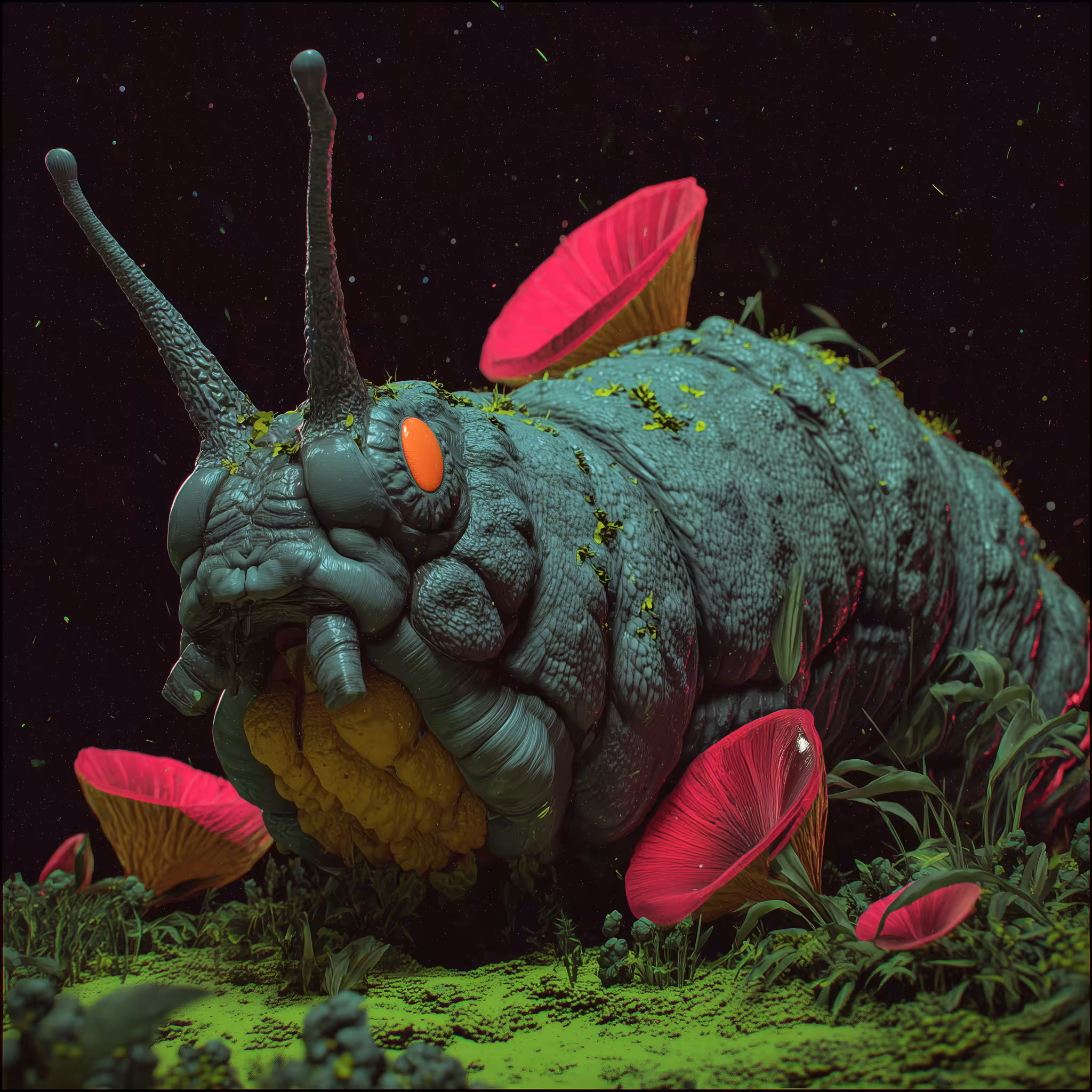 Paradisaster VIII