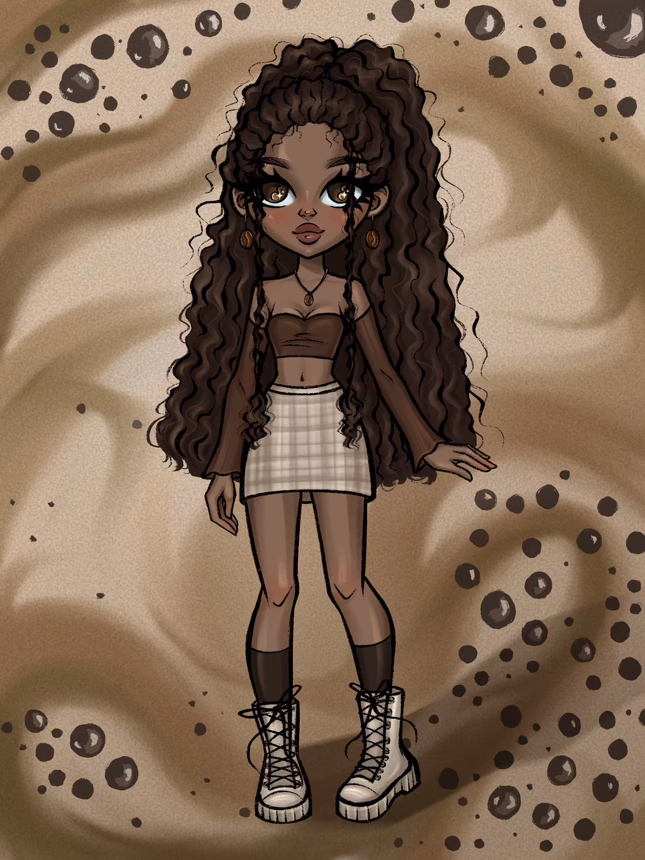 Coffee Girl