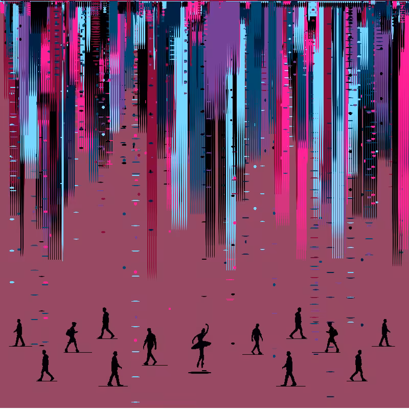 A Rainbow Rain #89