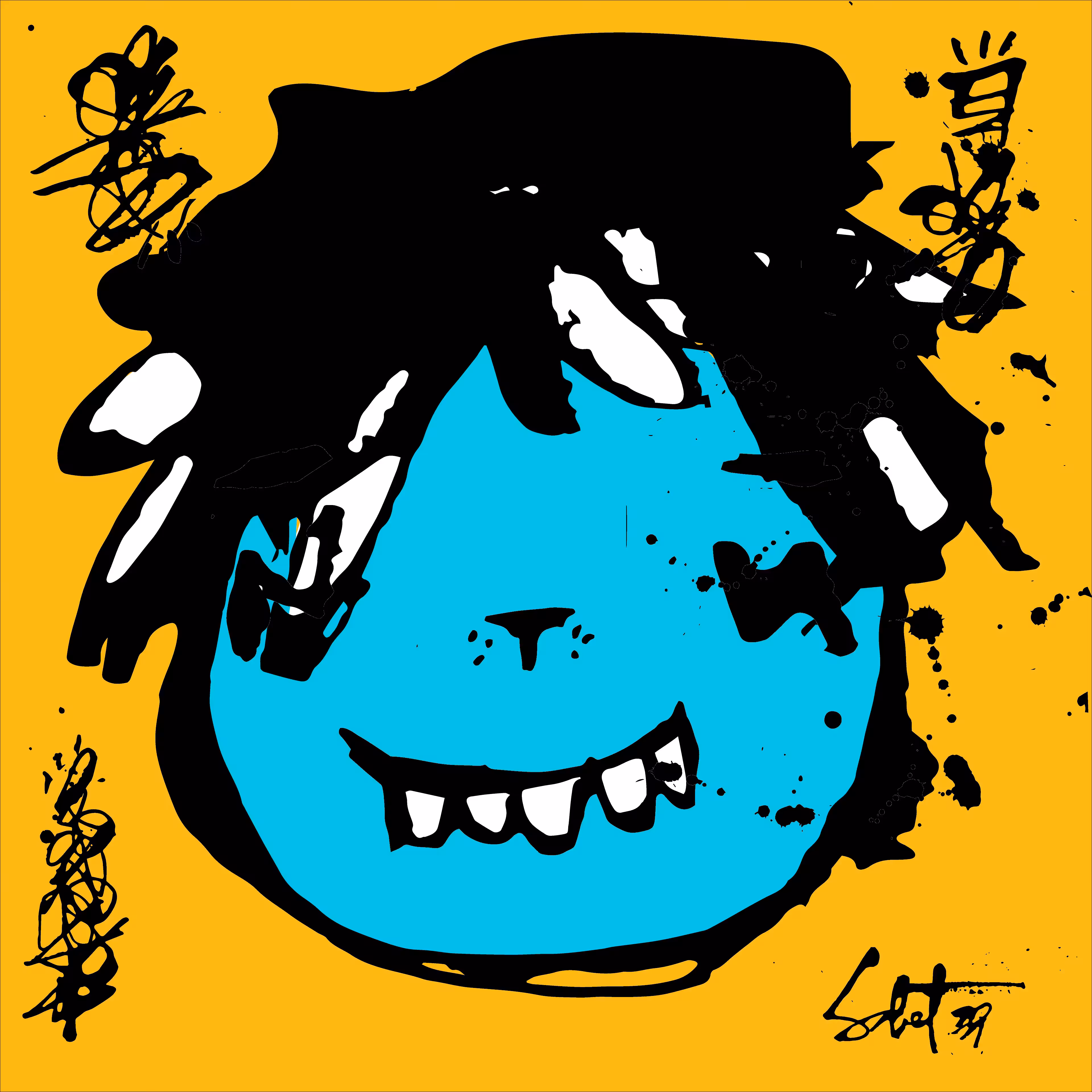 TOKYO PUNKS: TOKYO PUNK #1107