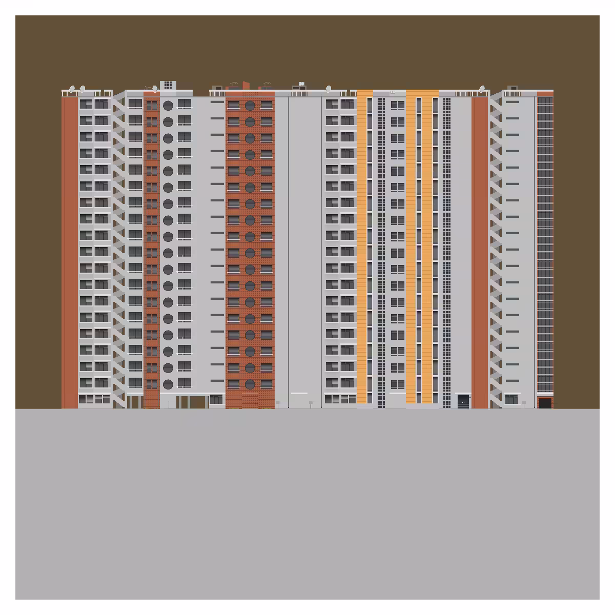 Brutal Postcards #313