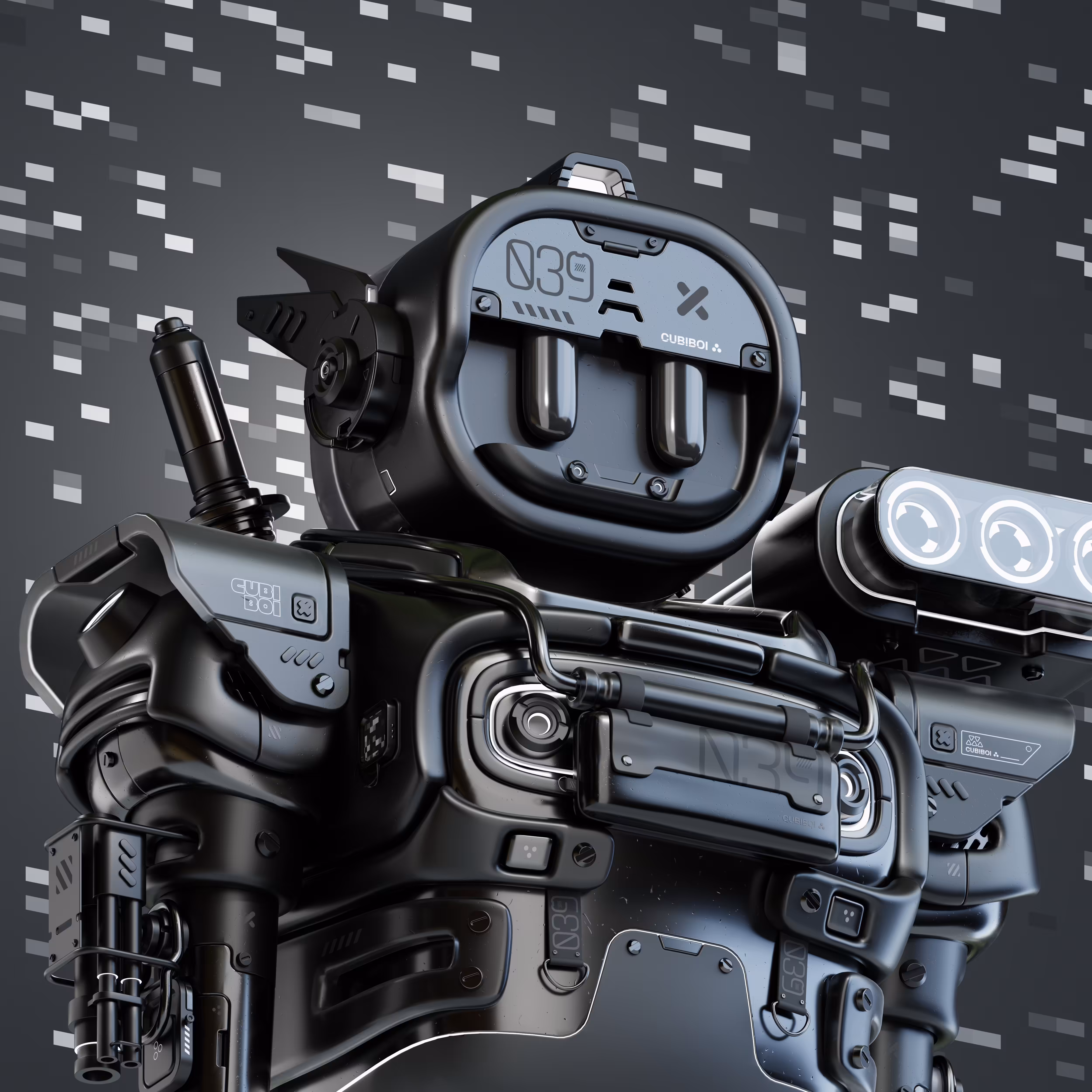 CUBIBOI #039