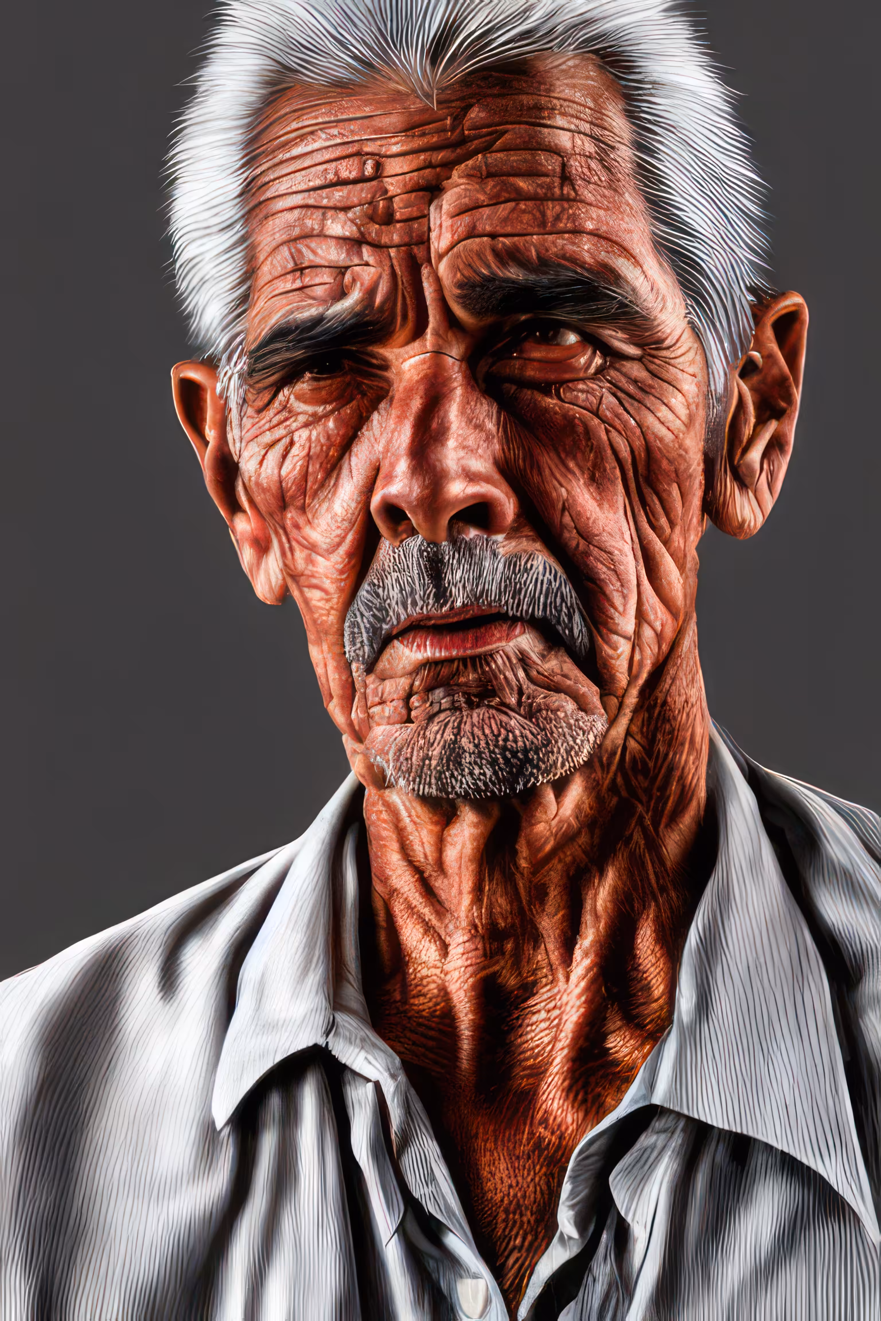 THE PEOPLE #77 ( a brazilian man #4)