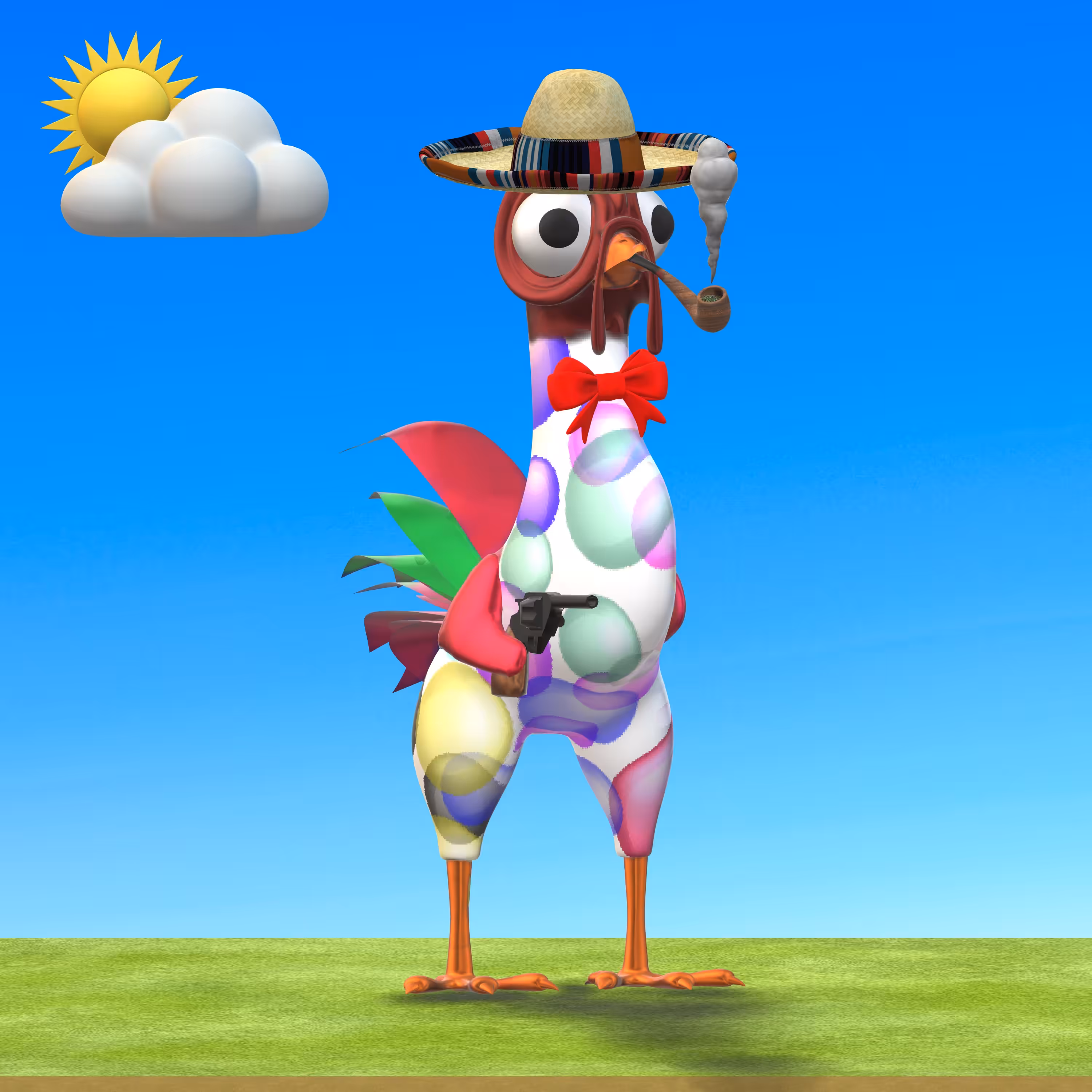 Chicken Gang #219