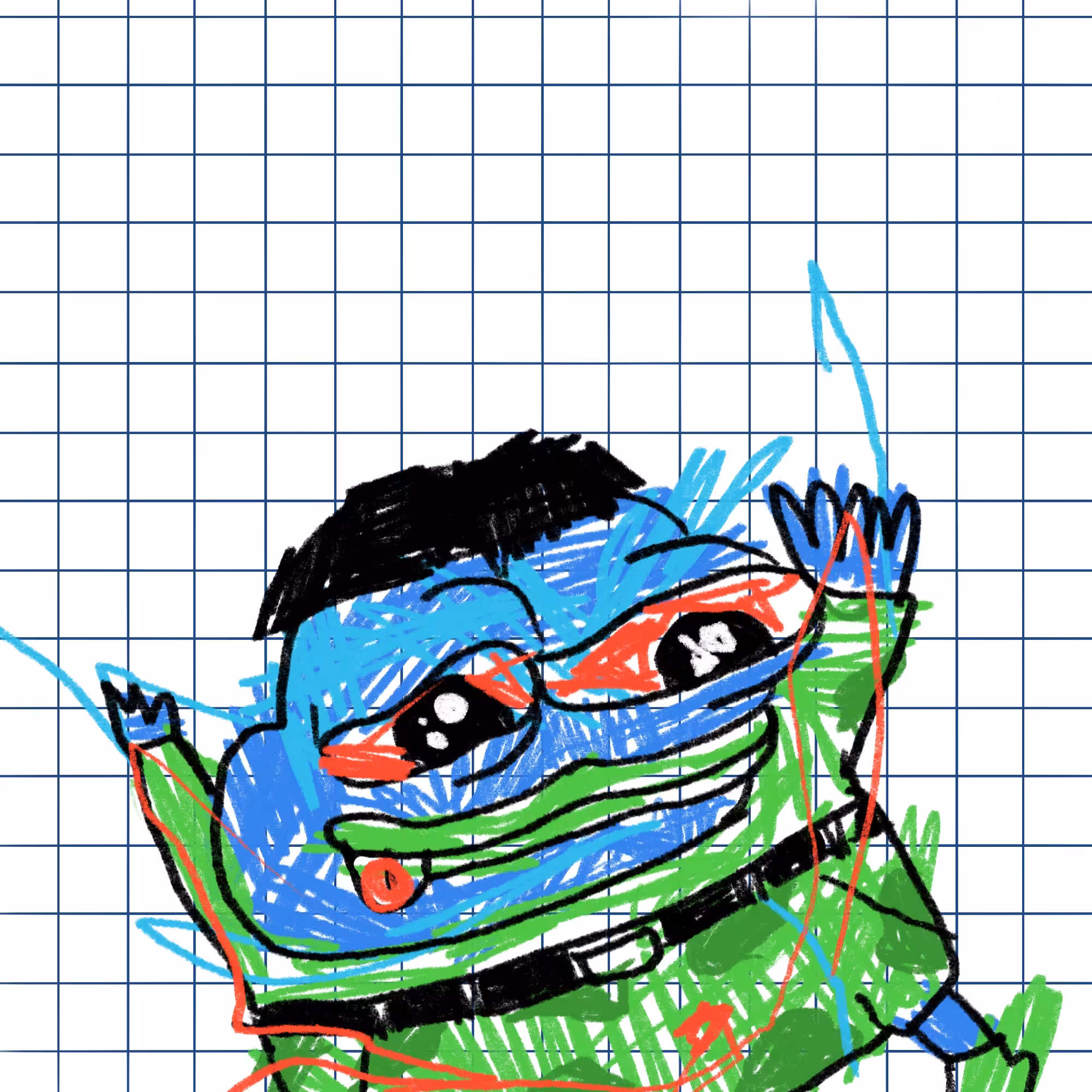 Buddy Pepe #120