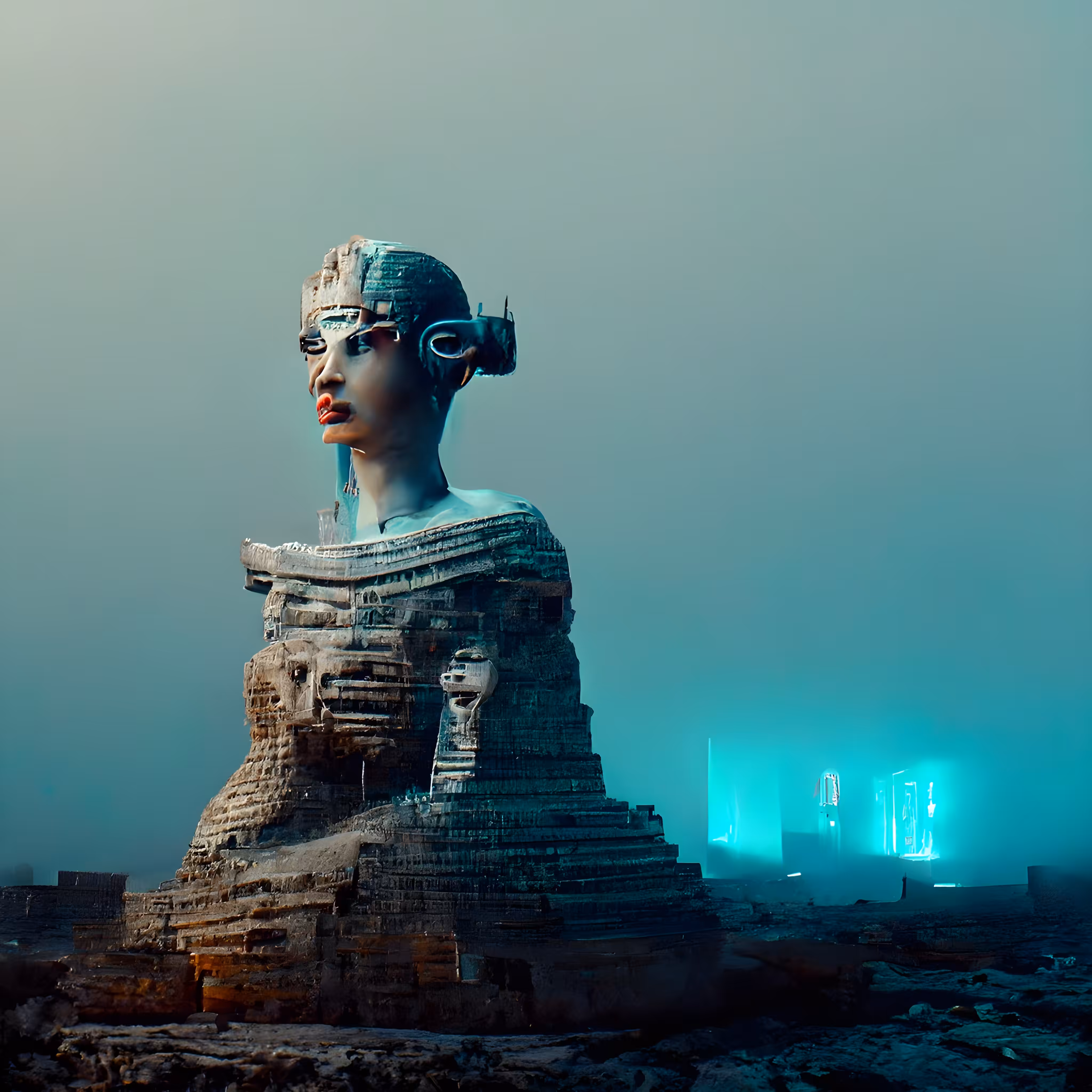DESKTOP STATUE SYSTEMS UNLIMITED #329