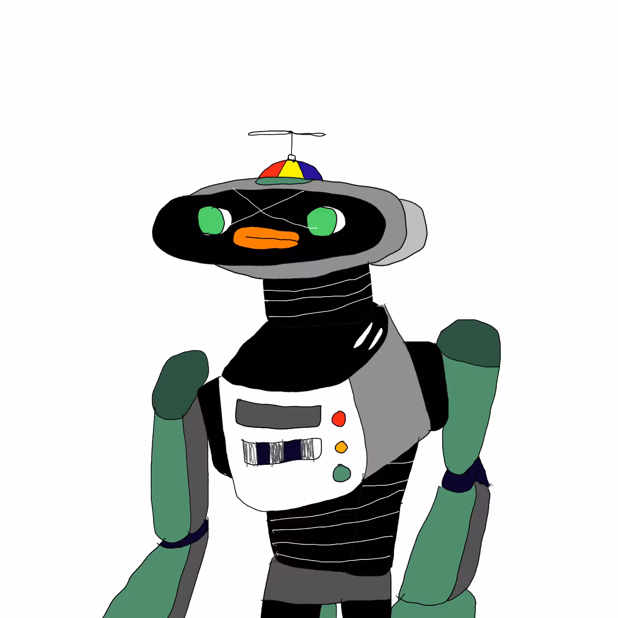 Automaton  #1