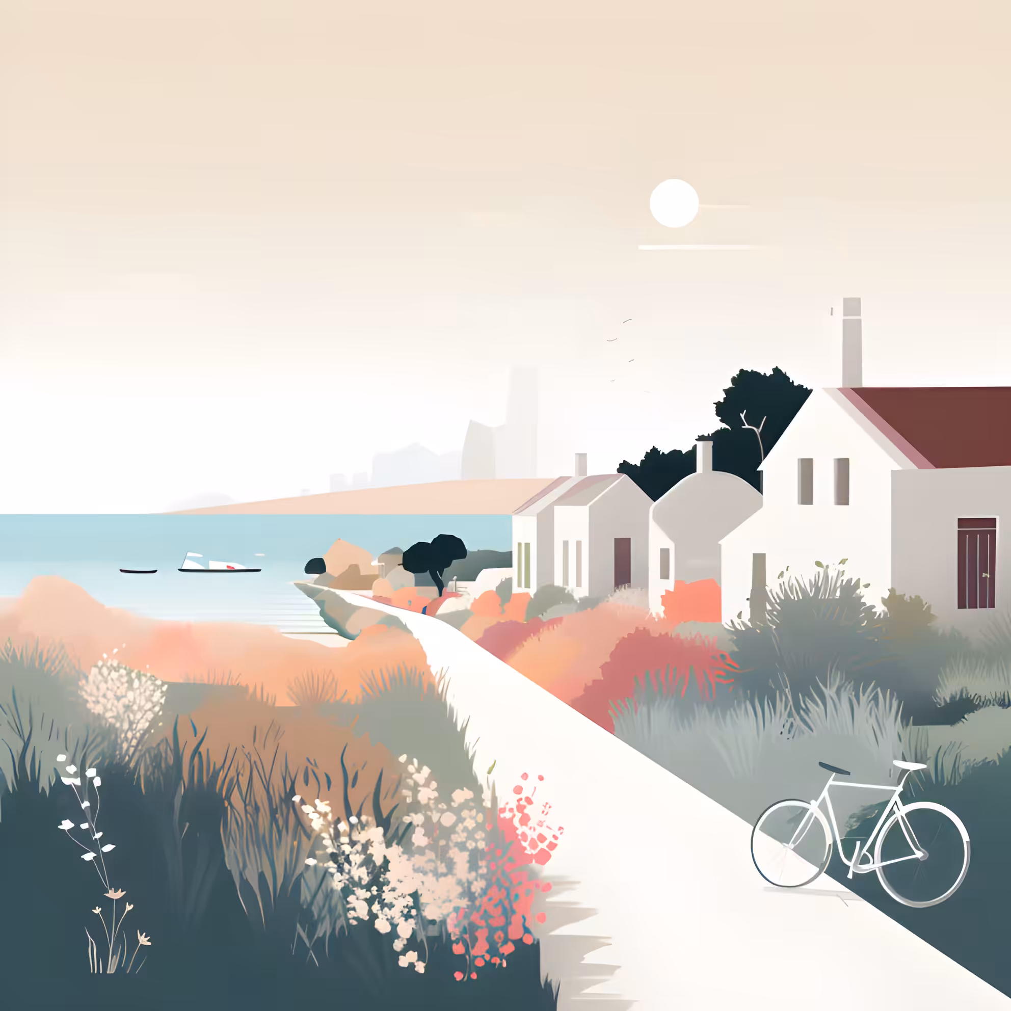 Oleron Island 1
