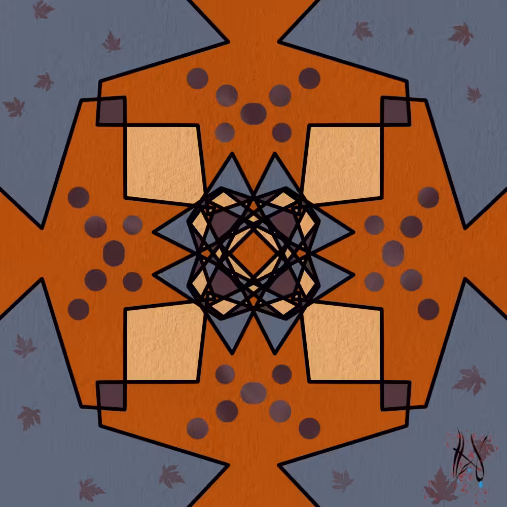 Harvest Kaleidoscope 